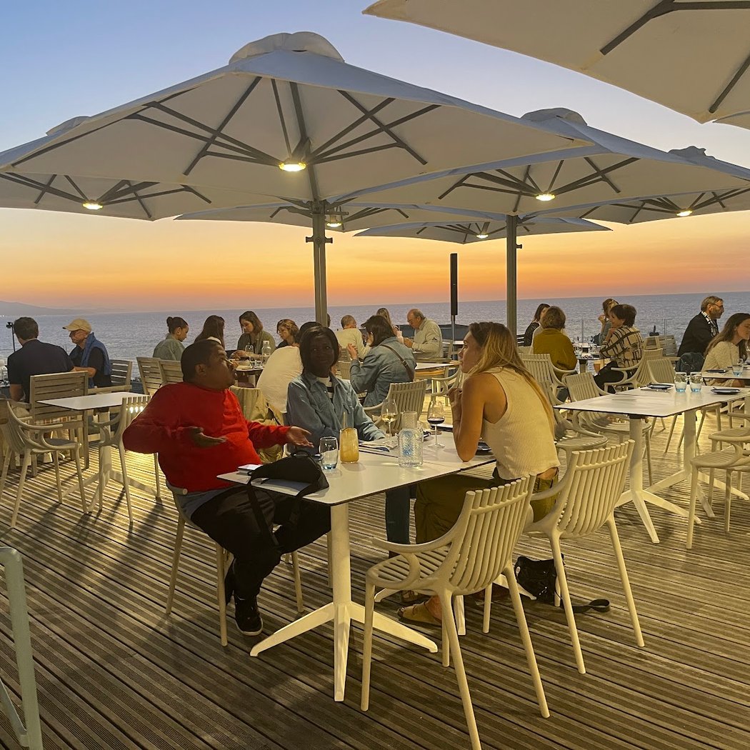 Rooftop Olatua Biarritz 3